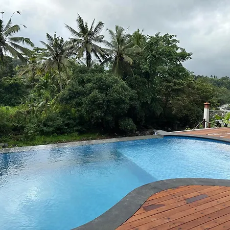 Uma Swari Villa Sidemen Sidemen  Exterior photo