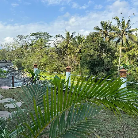 Uma Swari Villa Sidemen Sidemen  Exterior photo