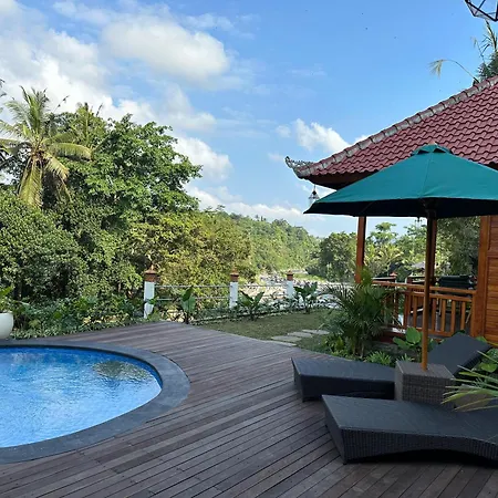Uma Swari Villa Sidemen Sidemen  Exterior photo