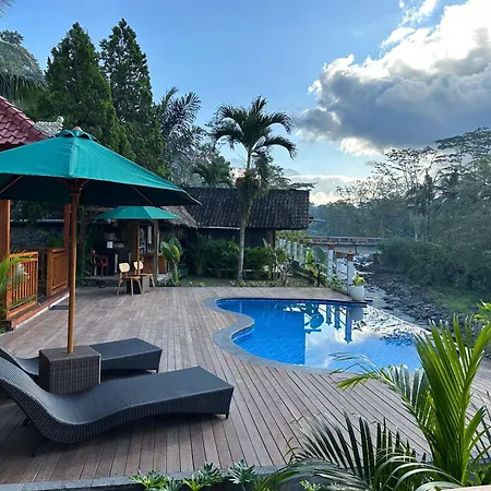 Uma Swari Villa Sidemen Sidemen  Exterior photo