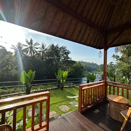 Uma Swari Villa Sidemen Sidemen  Exterior photo