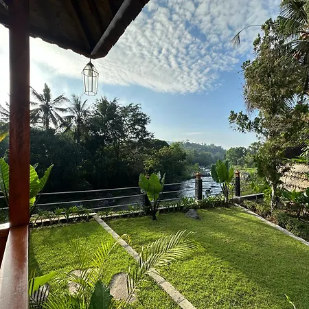 Uma Swari Villa Sidemen Sidemen  Exterior photo
