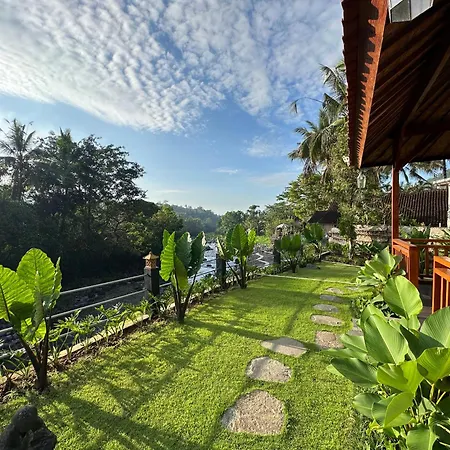 Uma Swari Villa Sidemen Sidemen  Exterior photo