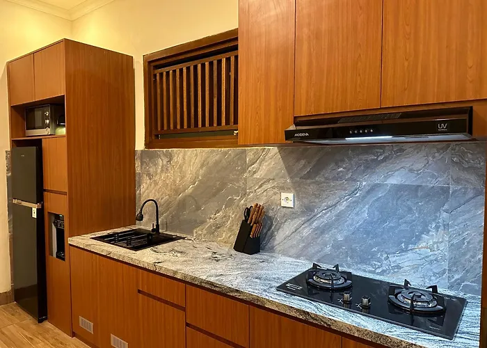 Uma Swari Villa Sidemen