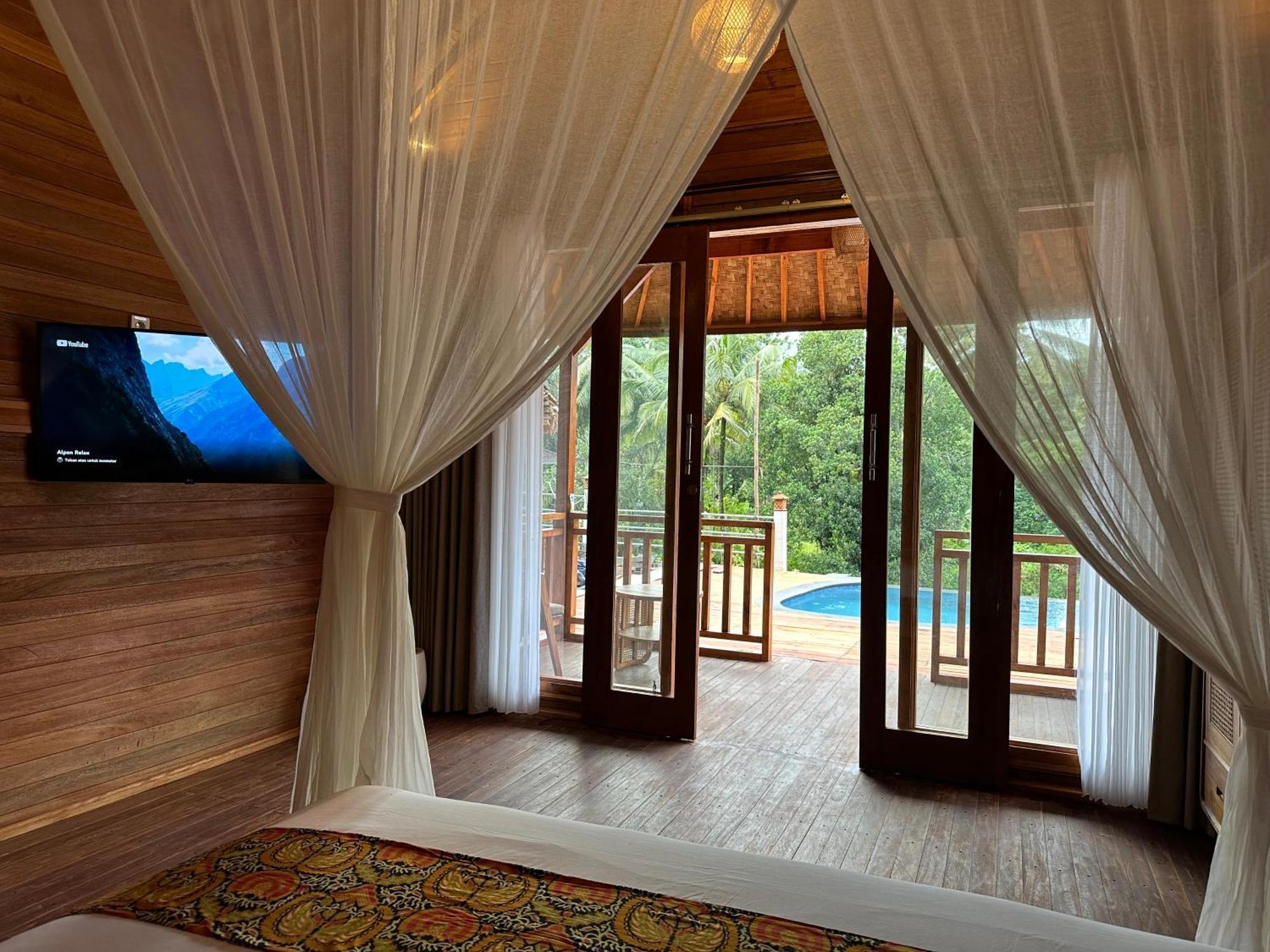 Uma Swari Sidemen Villa *
