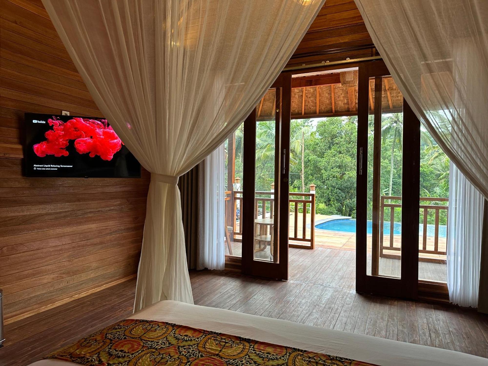 Uma Swari Sidemen Villa Sidemen (Bali)
