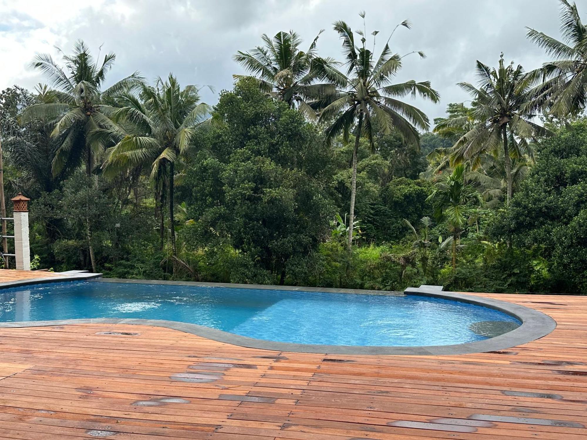 Uma Swari Sidemen Villa *
