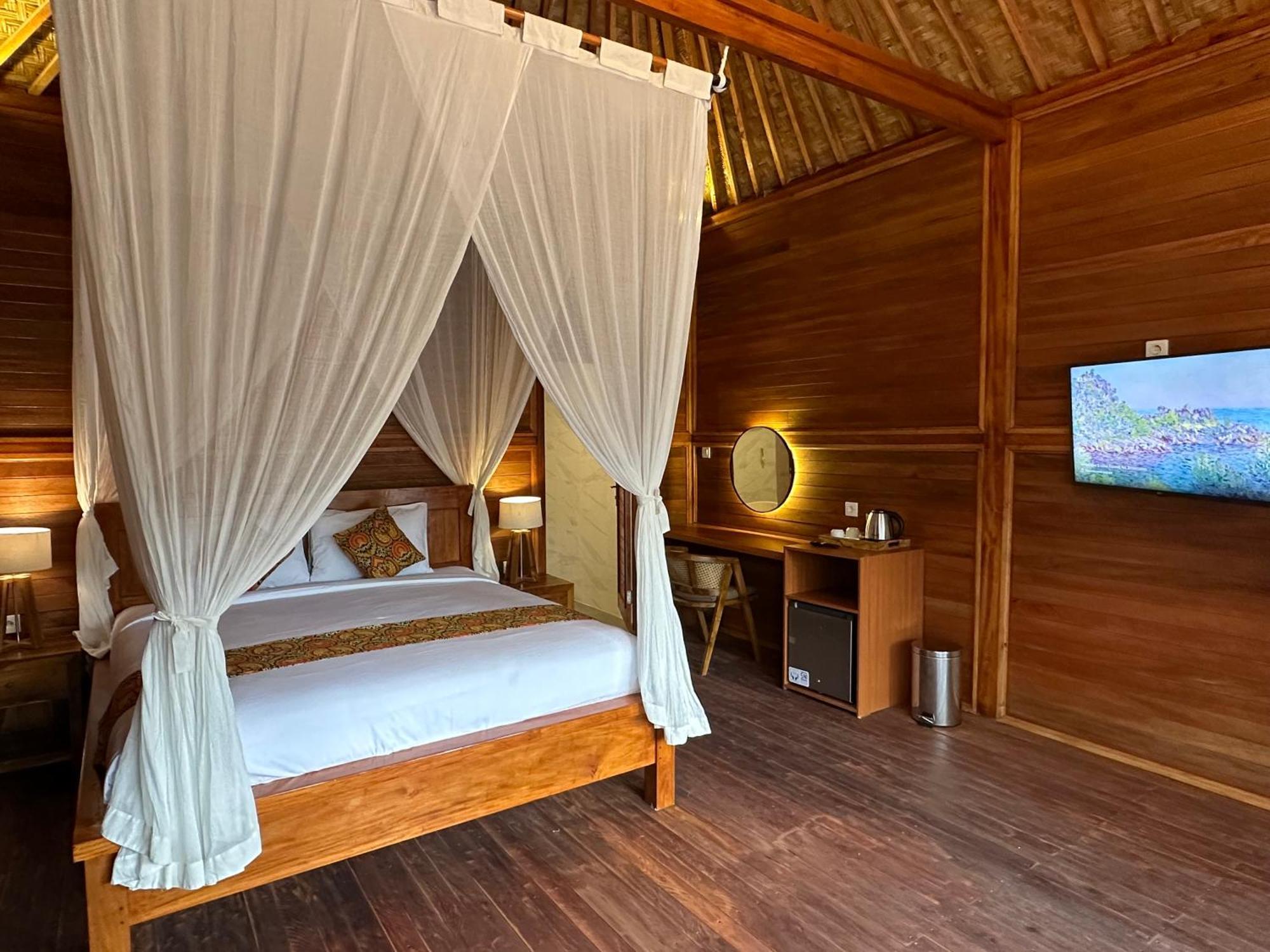 Uma Swari Sidemen Villa