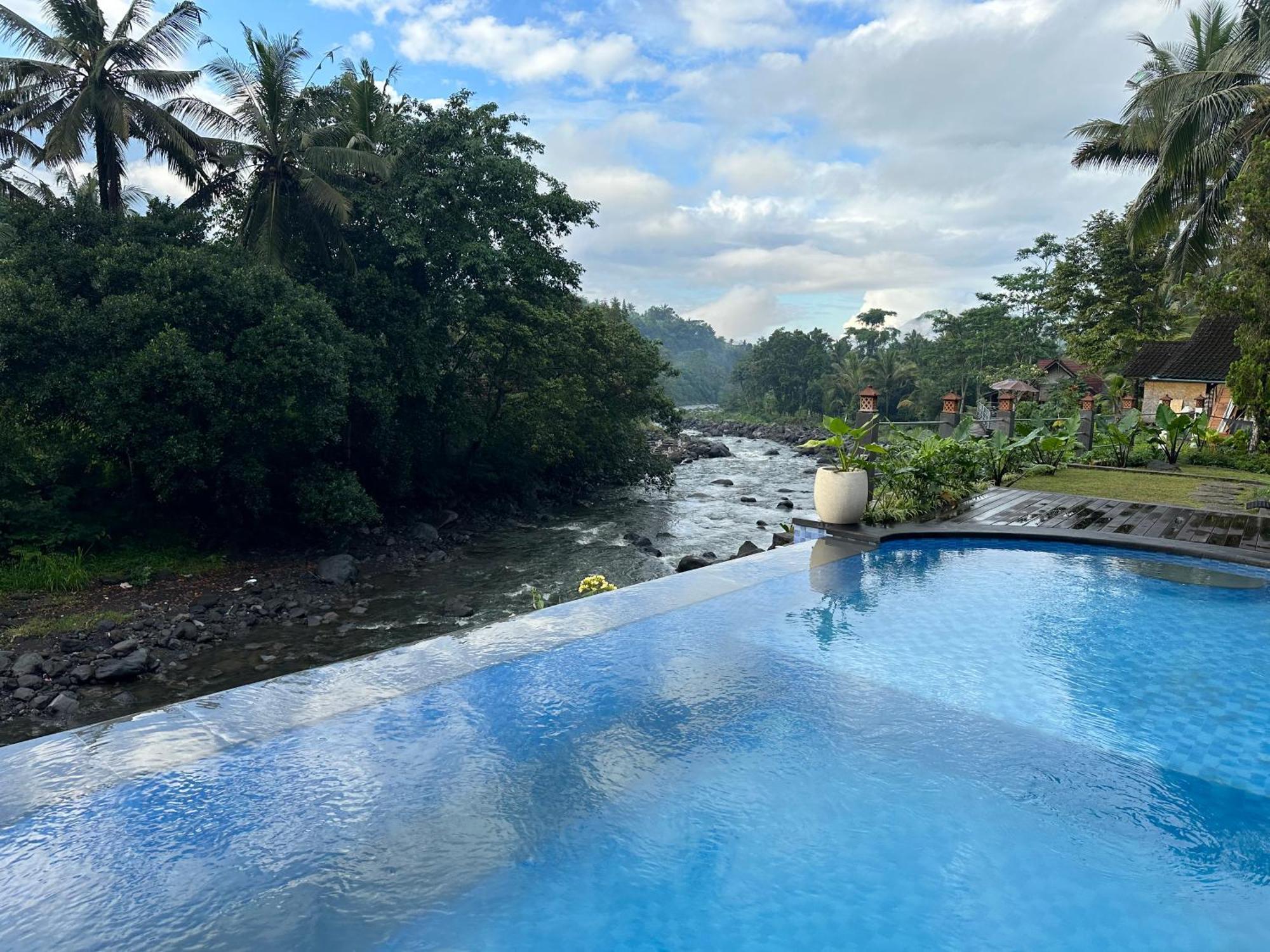 Uma Swari Sidemen Villa *