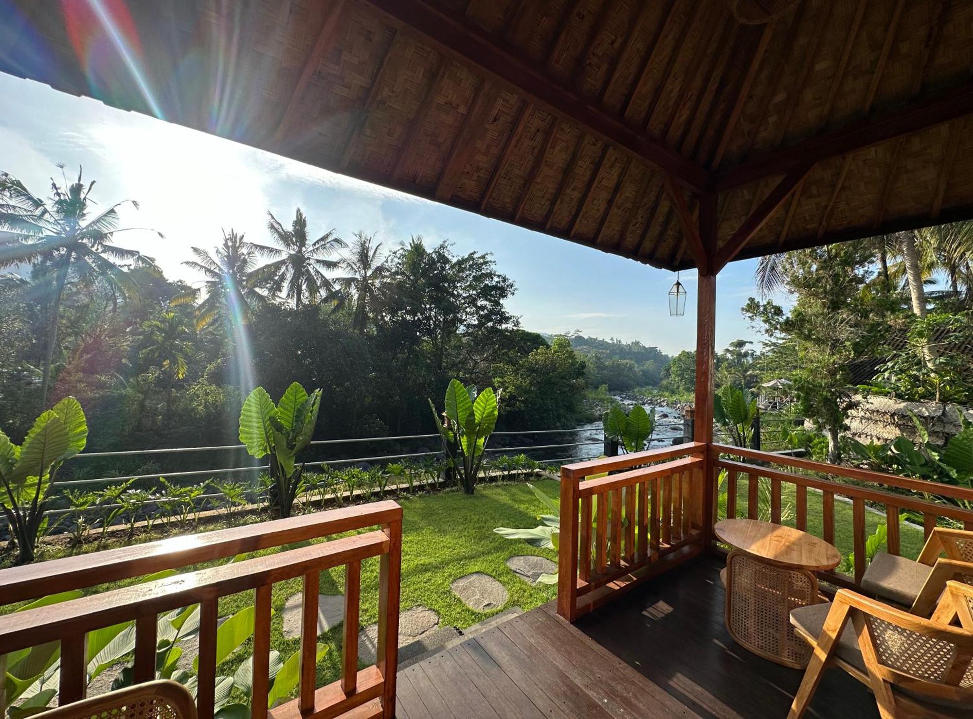Villa Uma Swari Sidemen *
