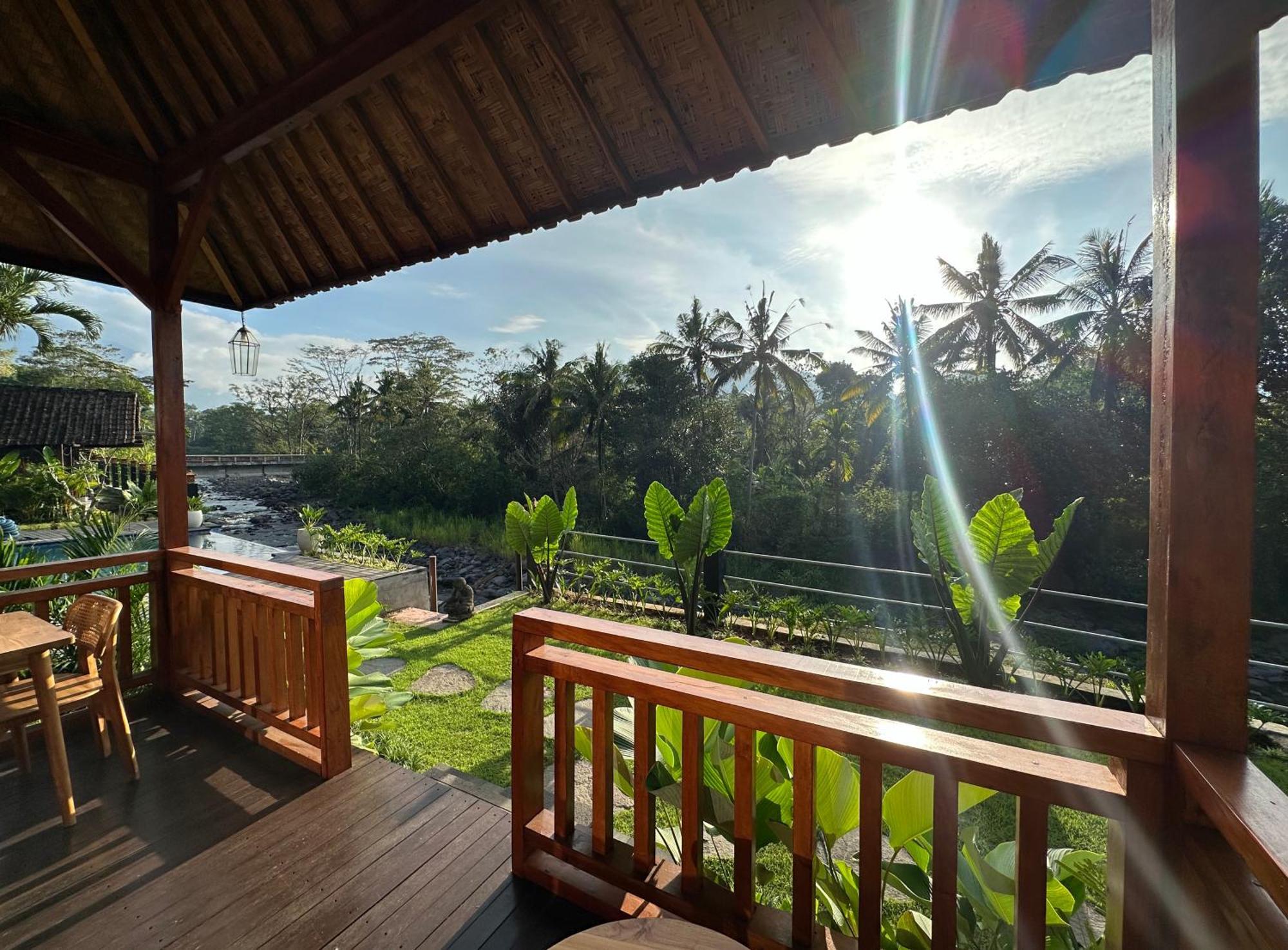 Villa Uma Swari Sidemen Sidemen (Bali)