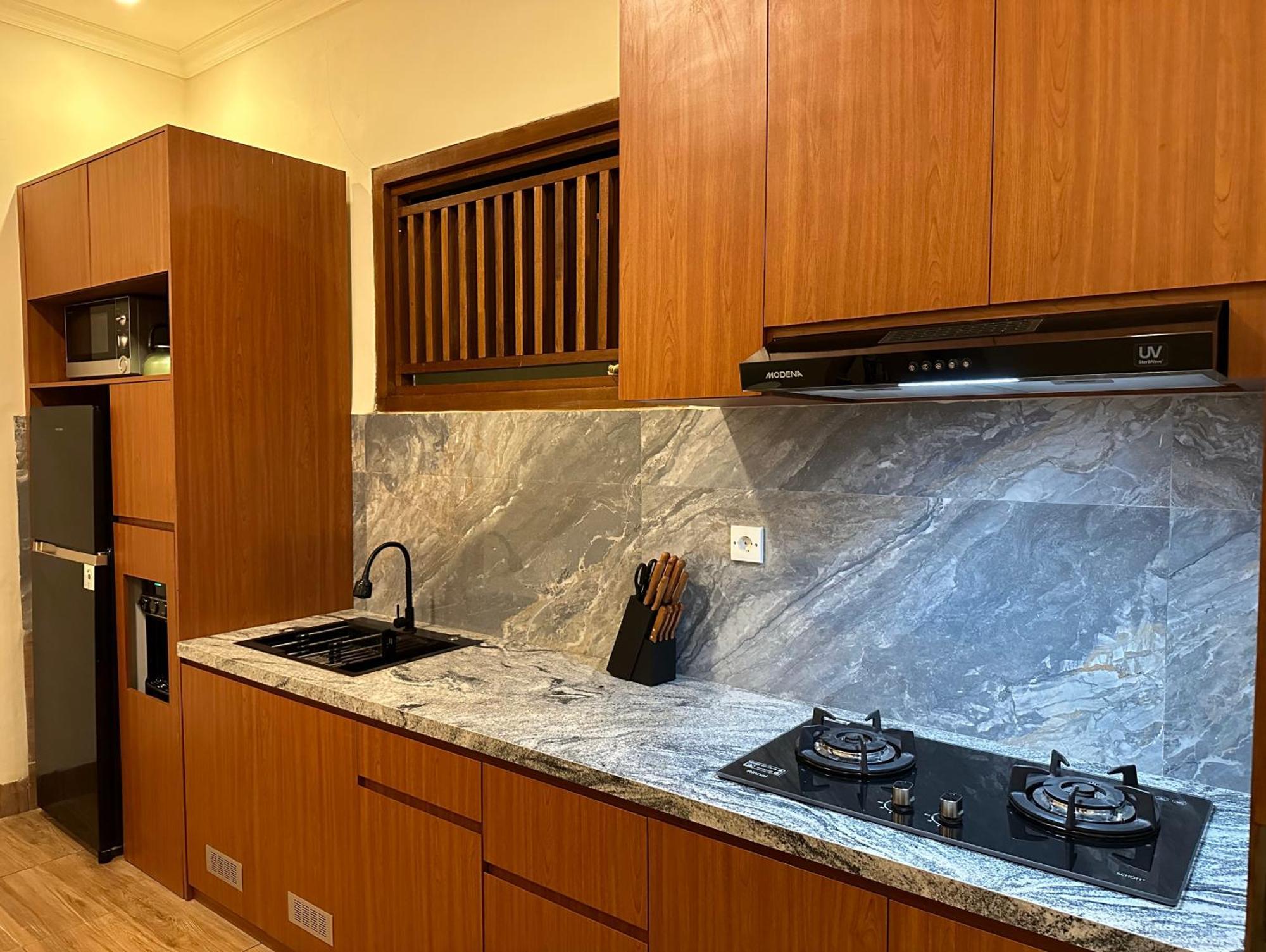 Uma Swari Sidemen Villa *